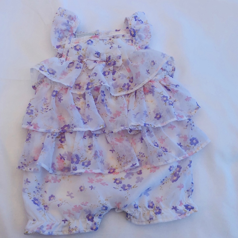 Koala baby  Girl romper